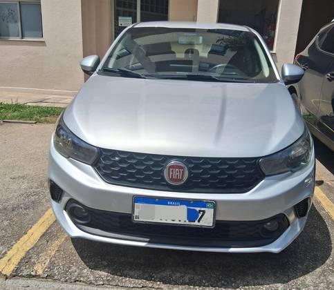 FIAT ARGO 1.0 FIREFLY FLEX DRIVE MANUAL